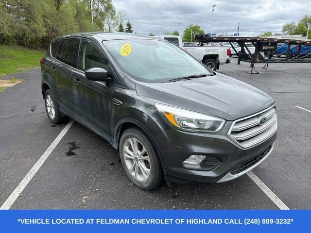 2019 Ford Escape SE