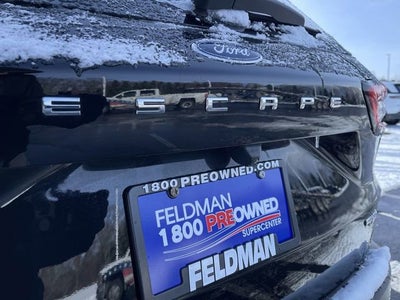 2023 Ford Escape Active