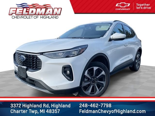 2023 Ford Escape Platinum