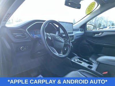 2023 Ford Escape Platinum