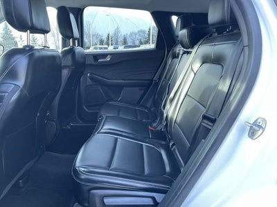 2023 Ford Escape Platinum