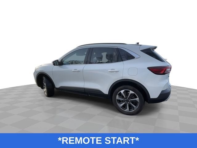 2023 Ford Escape Platinum