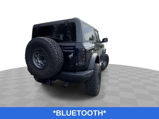 2021 Ford Bronco Black Diamond