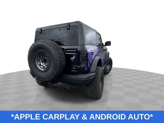 2021 Ford Bronco Black Diamond