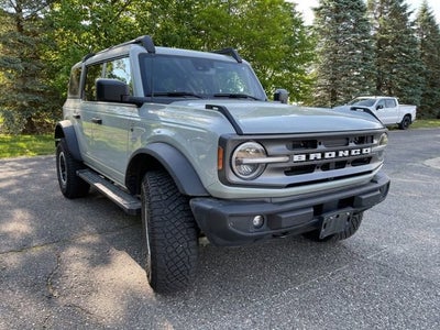 2023 Ford Bronco Big Bend