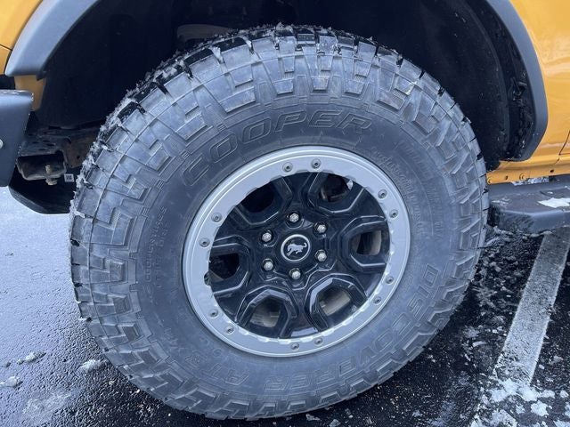 2021 Ford Bronco Outer Banks