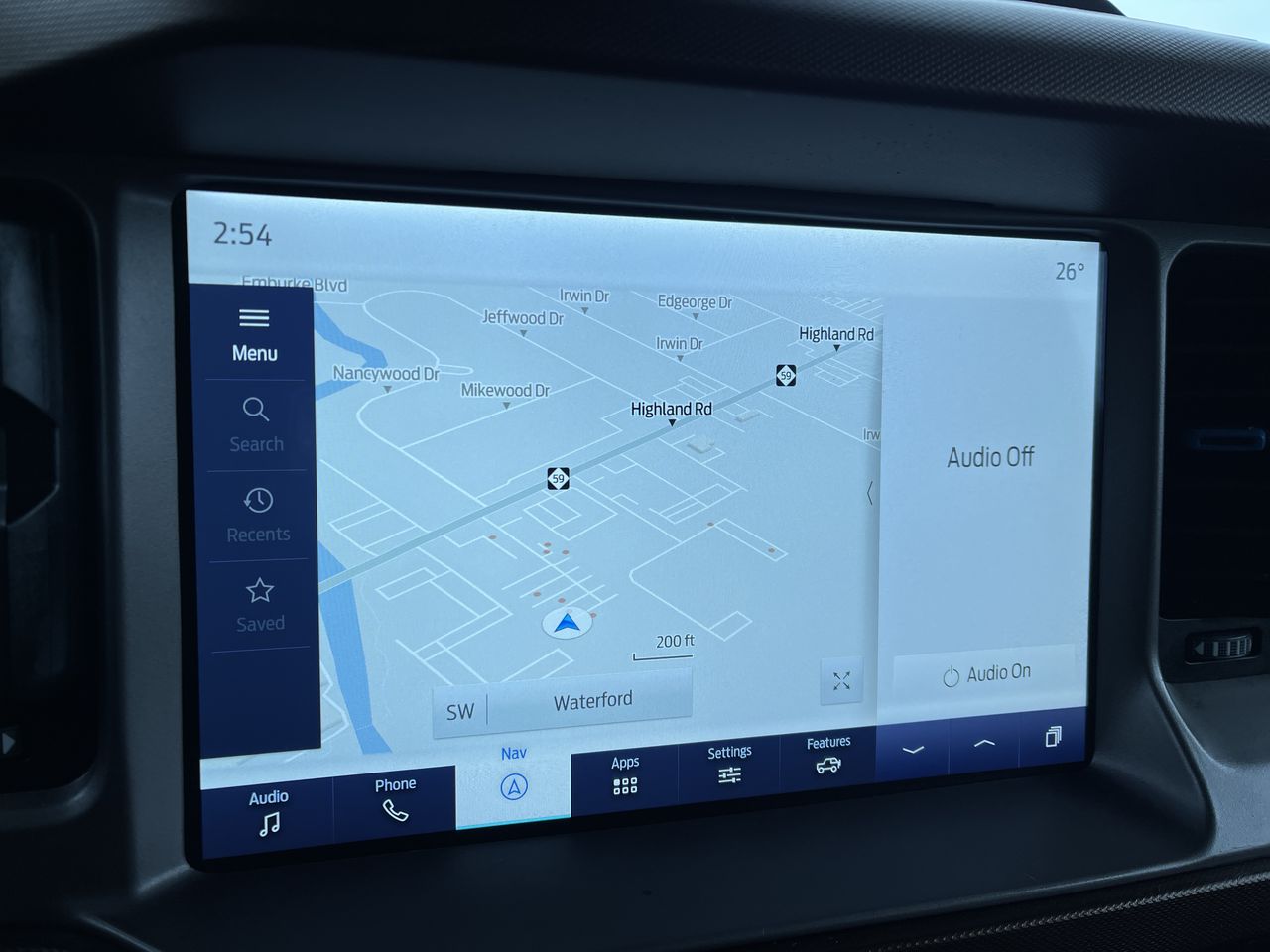 2021 Ford Bronco Outer Banks