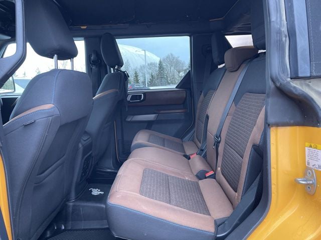 2021 Ford Bronco Outer Banks