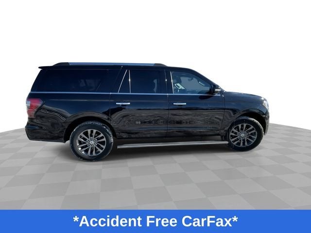 2021 Ford Expedition Limited MAX