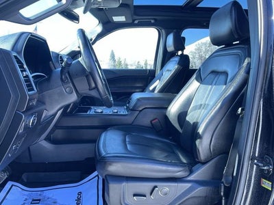 2021 Ford Expedition Limited MAX