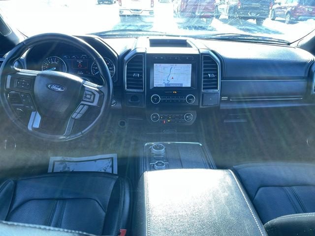 2021 Ford Expedition Limited MAX