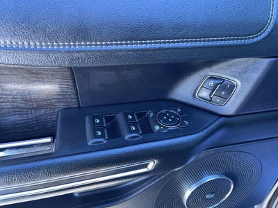 2021 Ford Expedition Limited MAX