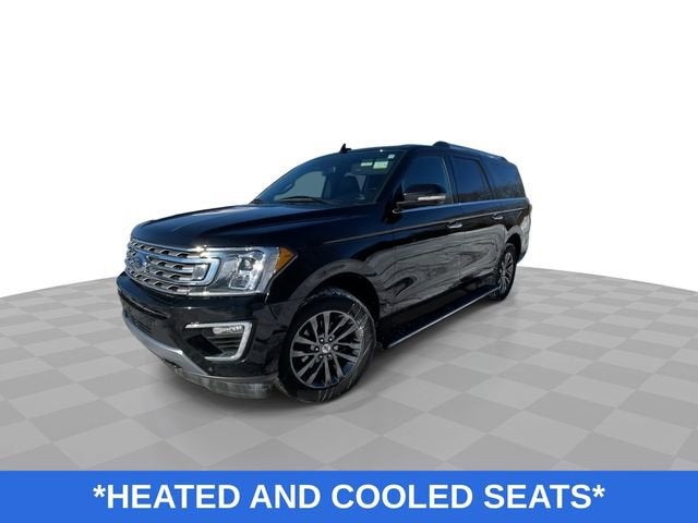 2021 Ford Expedition Limited MAX