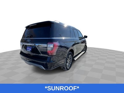 2021 Ford Expedition Limited MAX