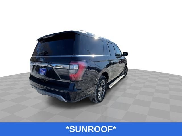 2021 Ford Expedition Limited MAX