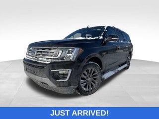 2021 Ford Expedition Limited MAX