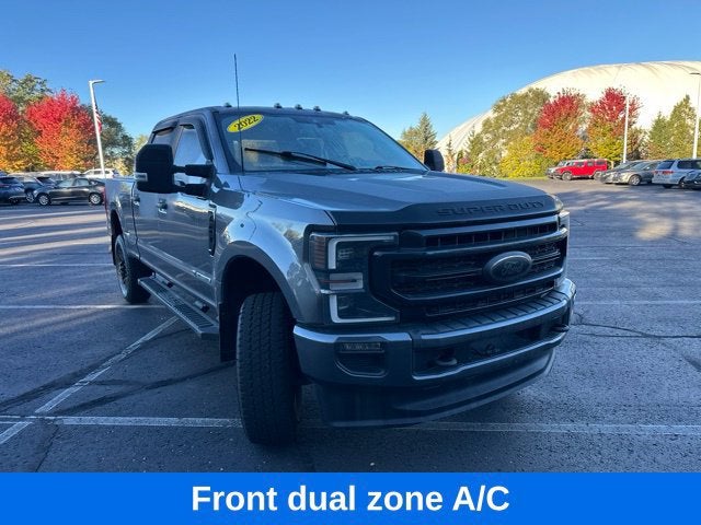 2022 Ford Super Duty F-250 SRW XL