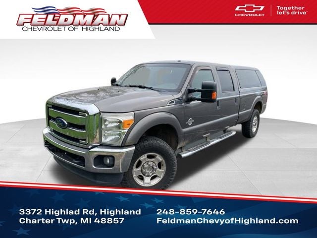 2014 Ford F-350 XLT