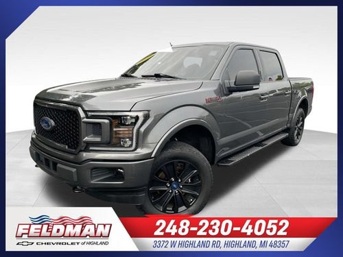 2019 Ford F-150 XLT