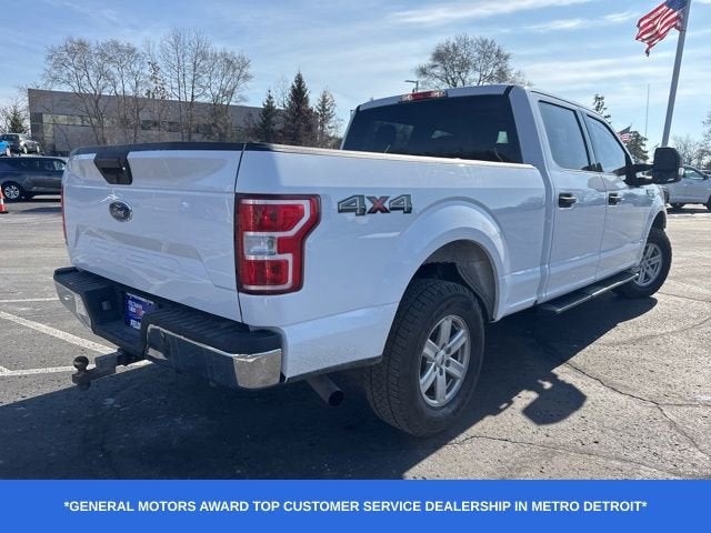 2020 Ford F-150 XL