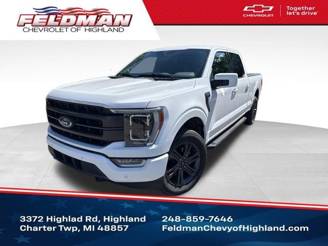 2023 Ford F-150 LARIAT