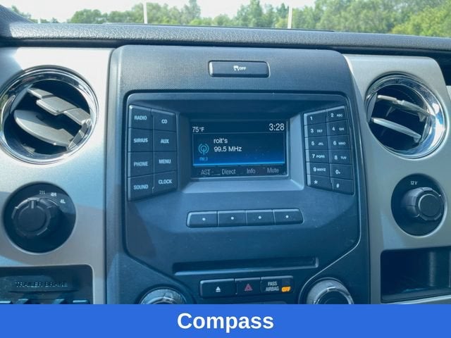 2014 Ford F-150 FX4