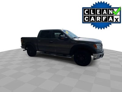 2014 Ford F-150 FX4
