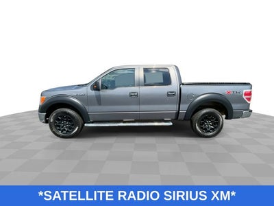 2014 Ford F-150 FX4