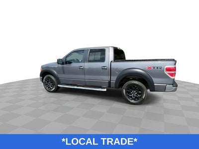 2014 Ford F-150 FX4