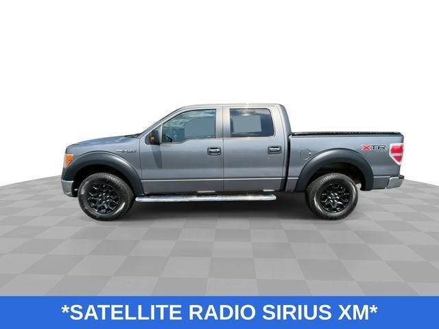 2014 Ford F-150 FX4
