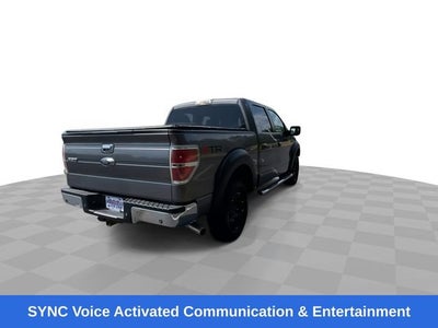 2014 Ford F-150 FX4