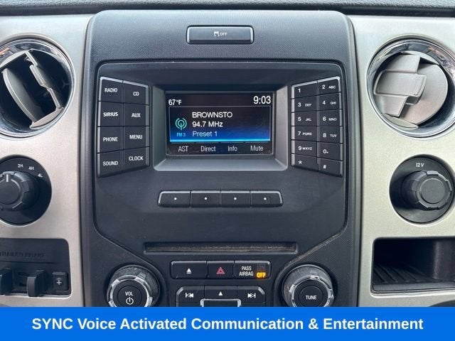 2014 Ford F-150 FX4