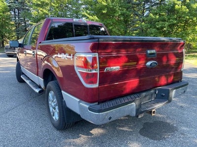 2013 Ford F-150 FX4