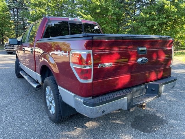 2013 Ford F-150 FX4