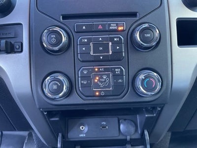 2013 Ford F-150 FX4