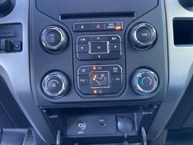 2013 Ford F-150 FX4