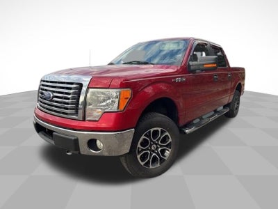 2010 Ford F-150 XLT