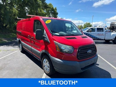 2015 Ford Transit-150 130 WB Low Roof Cargo