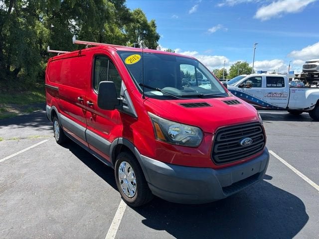 2015 Ford Transit-150 130 WB Low Roof Cargo