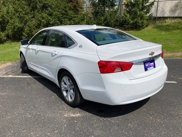 2014 Chevrolet Impala LT