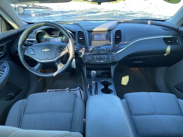 2014 Chevrolet Impala LS