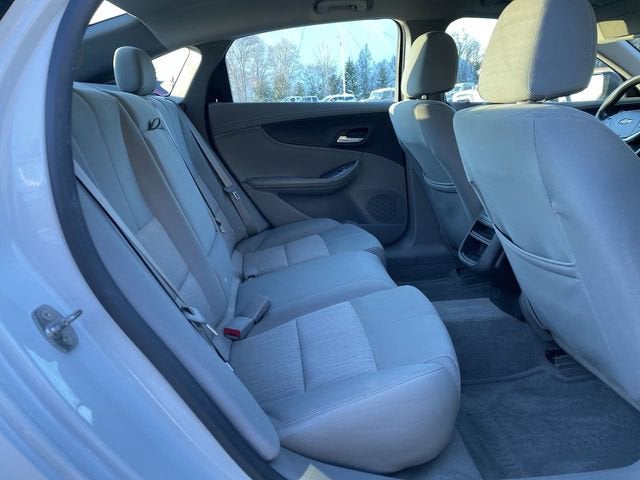 2014 Chevrolet Impala LS