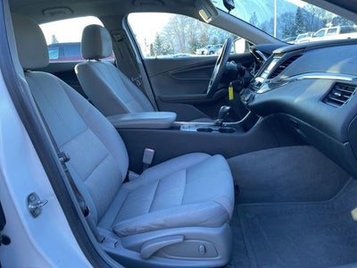 2014 Chevrolet Impala LS