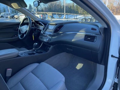 2014 Chevrolet Impala LS