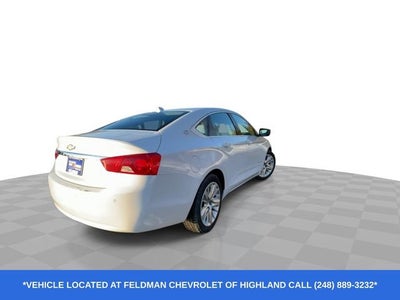 2014 Chevrolet Impala LS