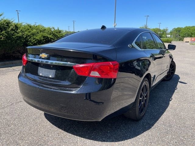 2014 Chevrolet Impala LS