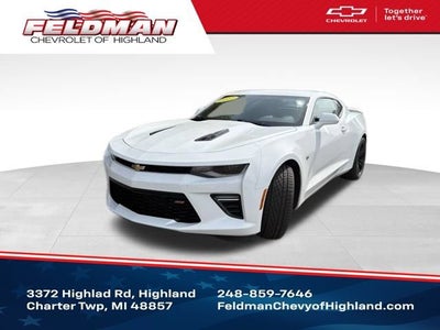 2017 Chevrolet Camaro 1SS