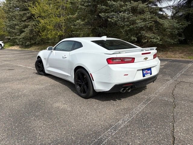 2017 Chevrolet Camaro 1SS