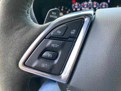 2023 Chevrolet Camaro 2SS