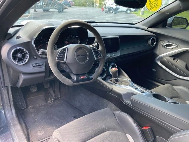 2023 Chevrolet Camaro 2SS
